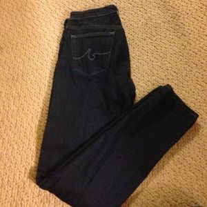 AG the stilt cigarette leg