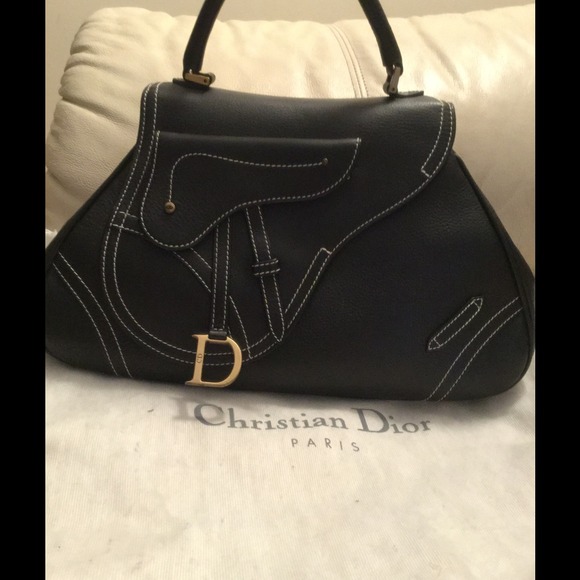 Rare Christian Dior bag,in an excellent condition