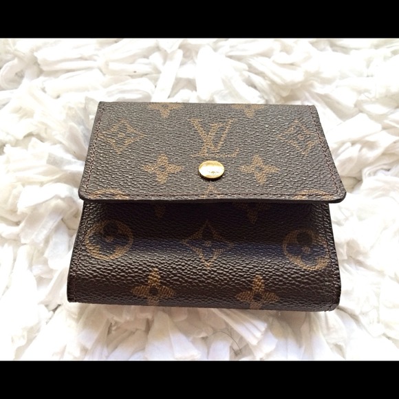 Louis Vuitton wallet