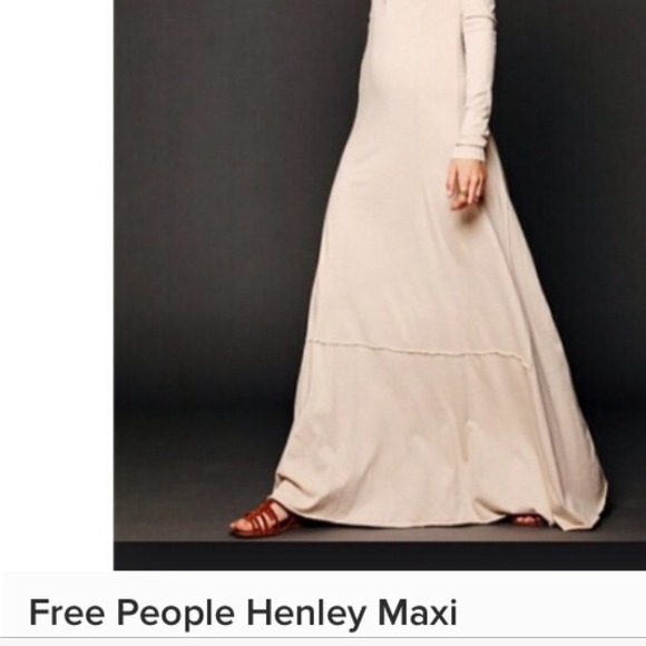 LOOKING FOR THIS DRESS FREE PEOPLE. Size large! - Picture 2 of 4