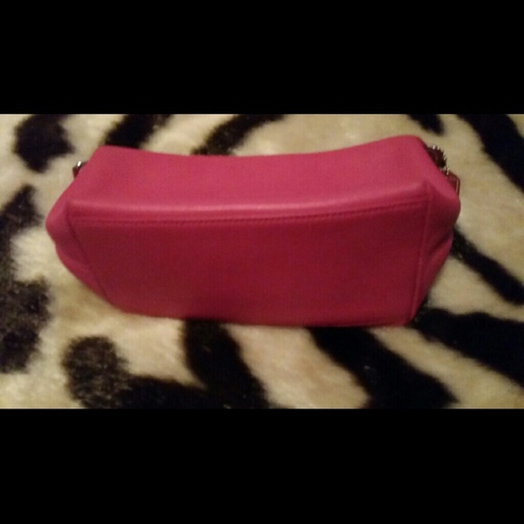 Genuine leather Coach baguette - Picture 3 of 4