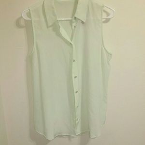 Equipment 100% Silk Blouse