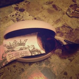 Authentic Juicy Couture Sunglasses