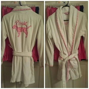 Victoria's Secret Robe
