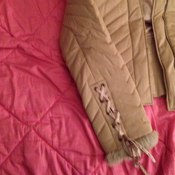 Bebe winter coat - Picture 3 of 4