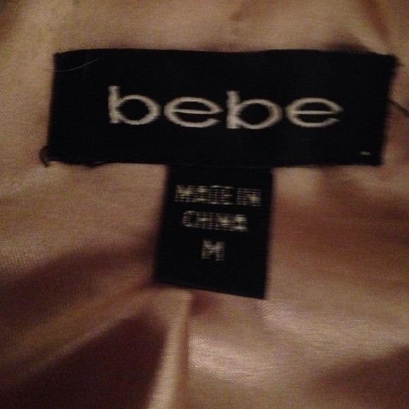 Bebe winter coat - Picture 4 of 4