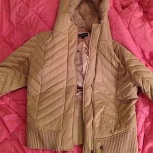 Bebe winter coat