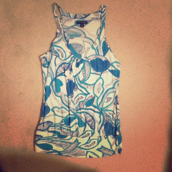 American Eagle Tank
