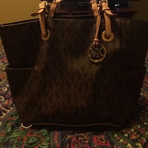 Michael Kors handbag