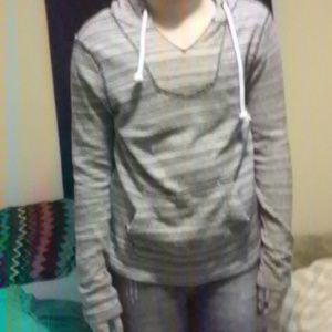 Aeropostale -hoodie "drug rug"