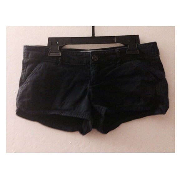Hollister Shorts.