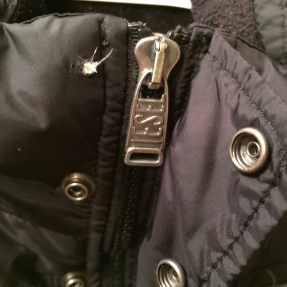 Additional photos of Diesel jacket - Picture 3 of 3