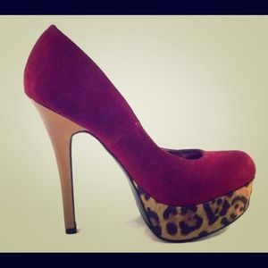 Material girl pumps