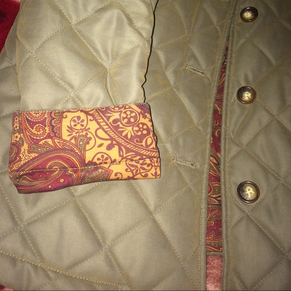 Barbour Like Jacket - Picture 3 of 3