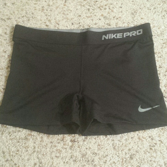 Nike running shorts
