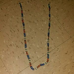 Hand made glasses string