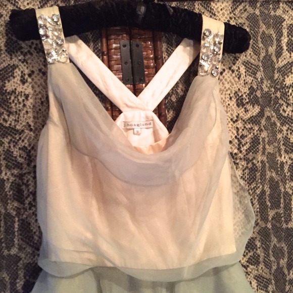 SOLD IN BNDL  HOST PICK! J.Hoaglund Cocktail Dress - Picture 4 of 4