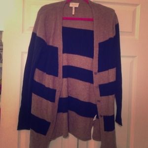 Cozy sweater