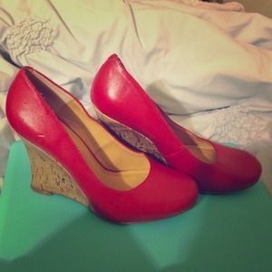 Nine West wedges