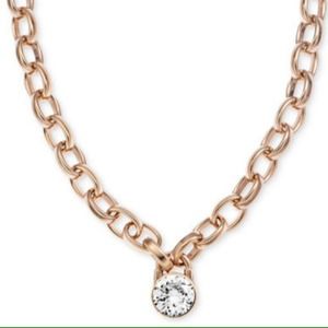 Authentic Michael Kors Rose -Gold Necklace