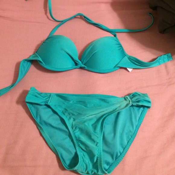 Xhilaration Other - Bathing suit set