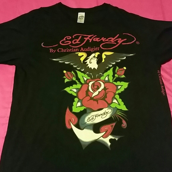 Ed Hardy Men Shirt