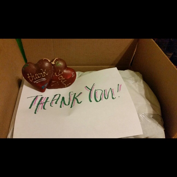 Ready to ship