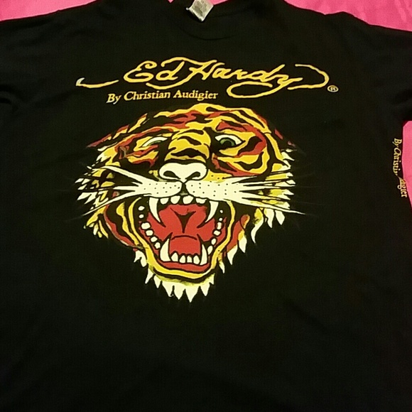 Ed Hardy Men Shirt