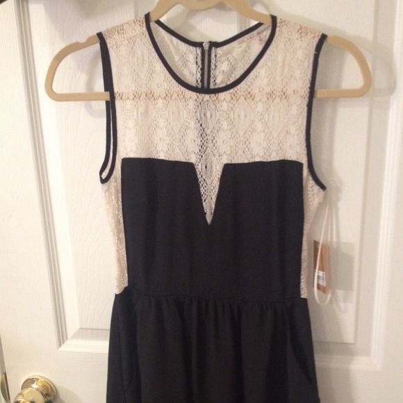 Cocktail dress perfect little black dress