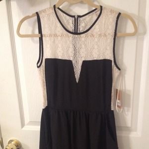 Cocktail dress perfect little black dress