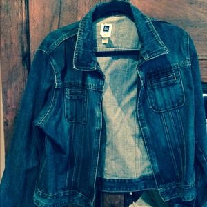 Denim jacket