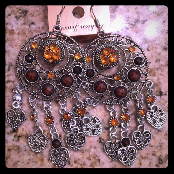 Earrings