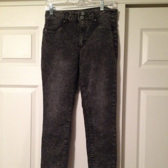 Mossimo High Waisted Jeans