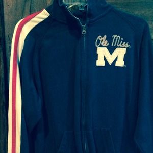 Ole Miss Jersey