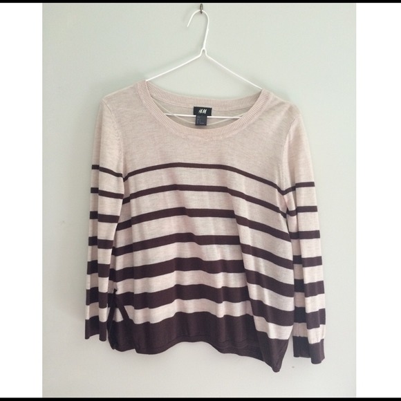 H&M Loose Sweater like Top