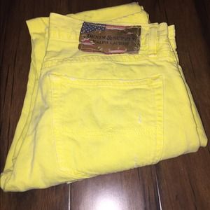 Ralph Lauren Denim & Supply jeans