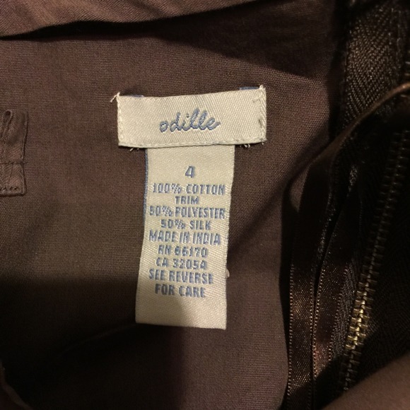 🚫SOLD🚫 🎉HOST PIC🎉PEPPERMINT TEA DRESS - Picture 4 of 4