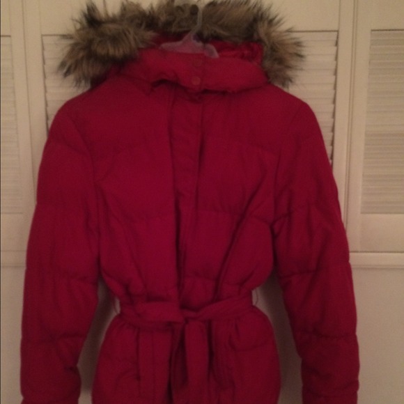 Aeropostale snow jacket