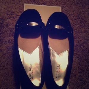 Michael kors flats