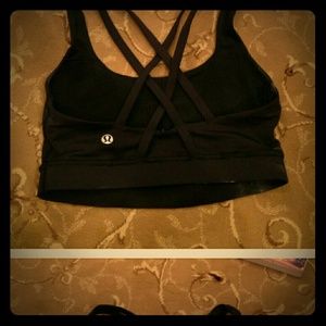 Energy Lululemon sport top