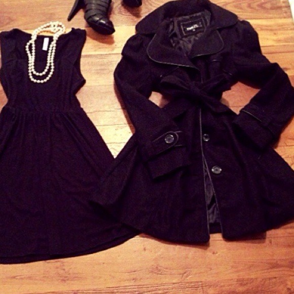 Little Black Dress!