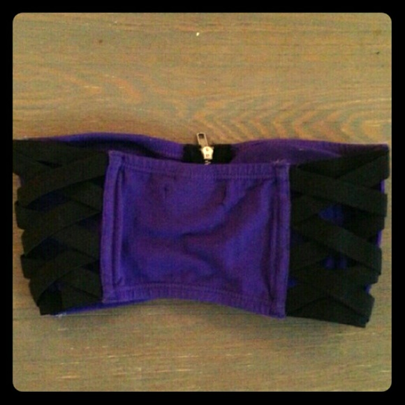 Cute bra top