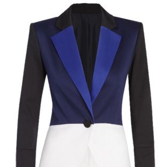 Peter Pilotto for Target Blazer