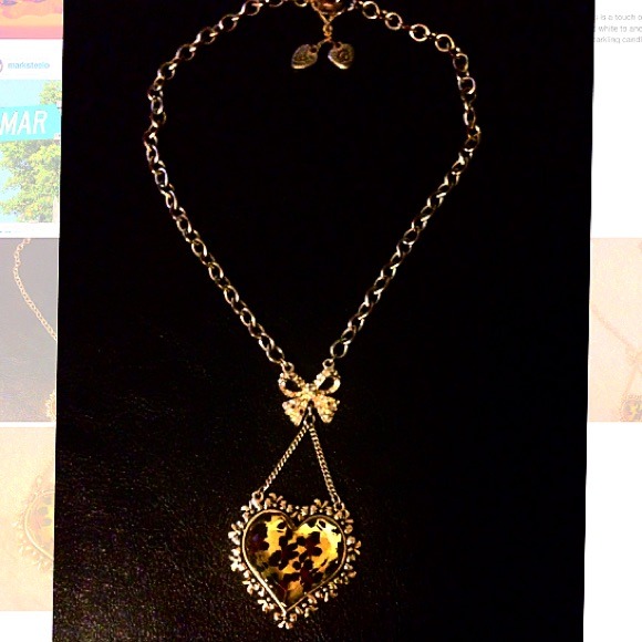 Betsey Johnson Necklace