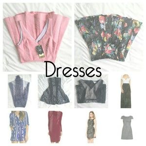 Dresses