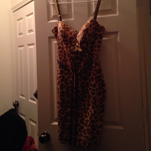 Kardashian bodycon dress