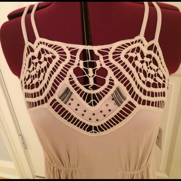 🌟bundle🌟Free People Star Lace Dress - Picture 2 of 3