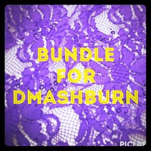 bundle for dmashburn 😁
