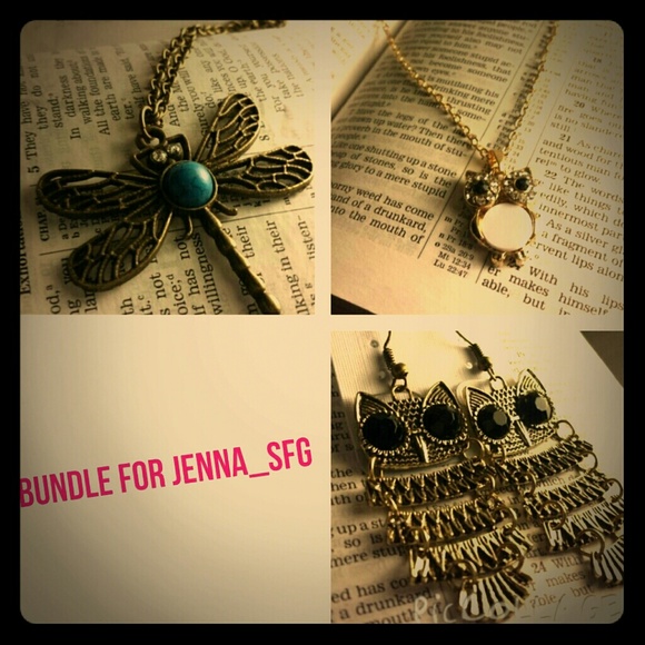 A bundle for @ jenna_sfg
