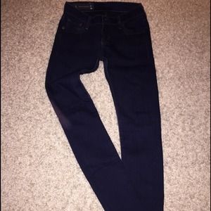 Armani exchange jeans